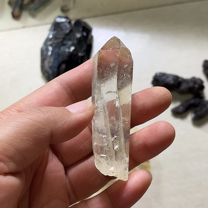 ****n水晶未镶嵌珠宝半成品
