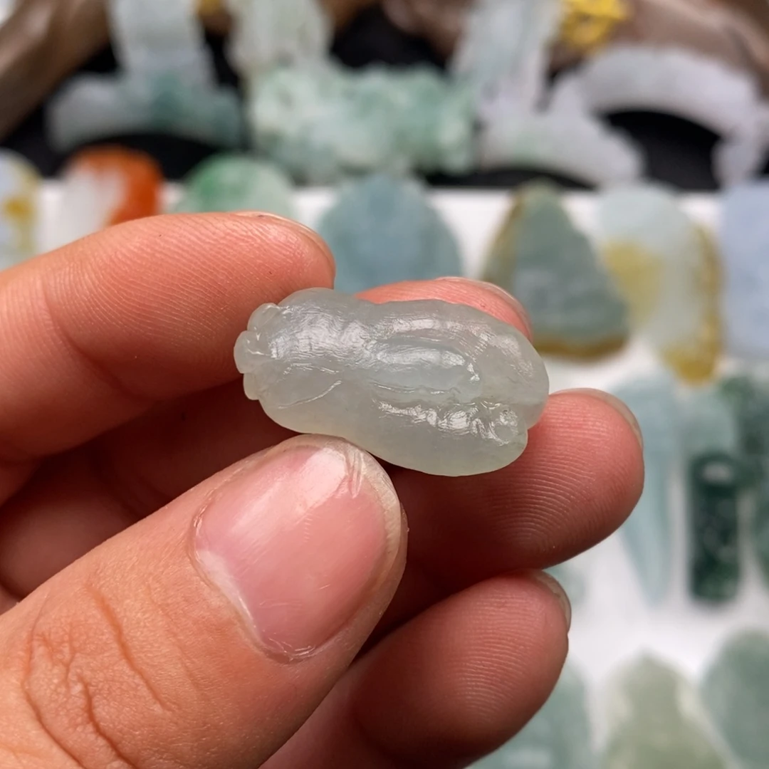 未镶嵌定制翡翠微**馆，，，，，，，