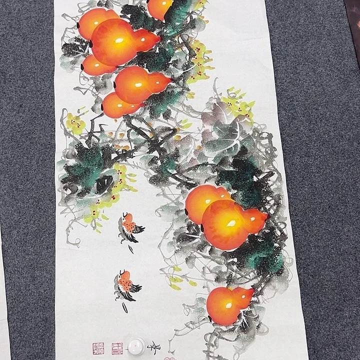 京一美术馆作品欣赏