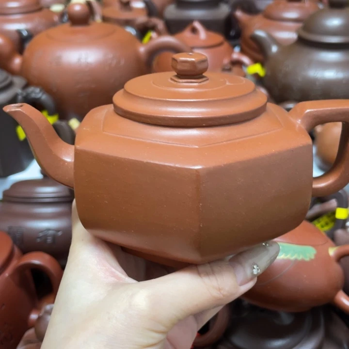 茶壶紫砂紫砂艺术作品