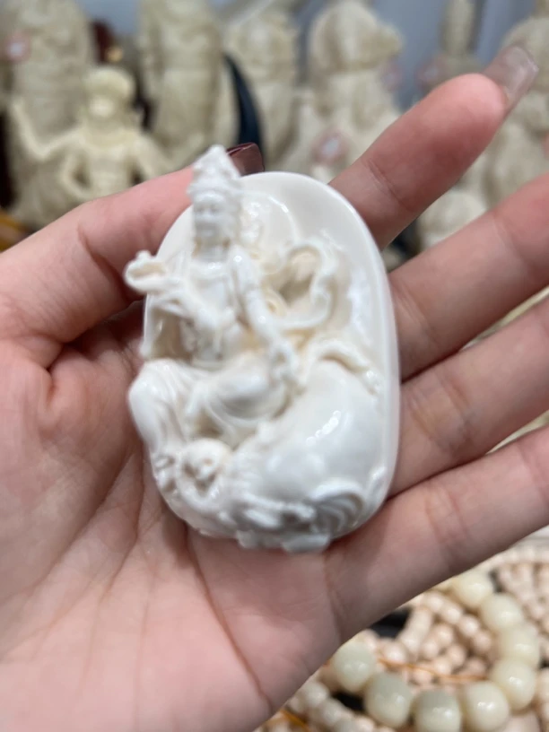 人物手工牌（按克卖）可盘可玩