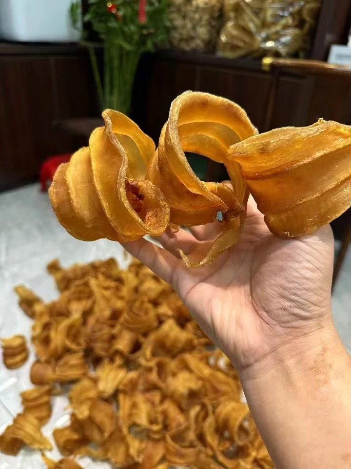 【二姐滋补行】土鳘赤嘴鱼胶 正三门 直播间现称链接