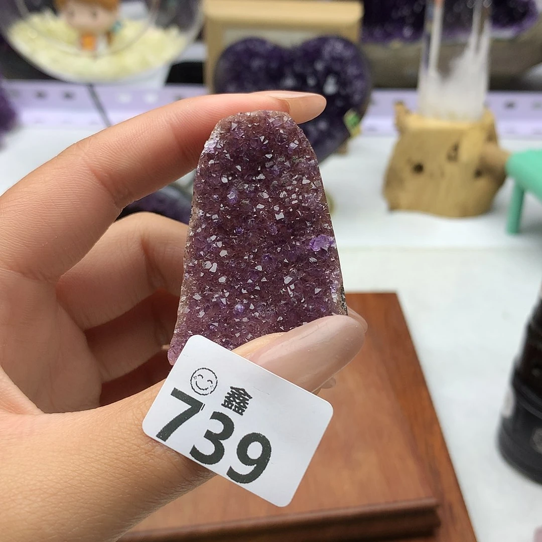 未镶嵌大型摆件（非配饰）水晶