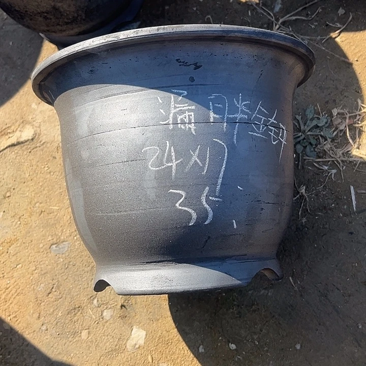 胖金钟放漏口24高17