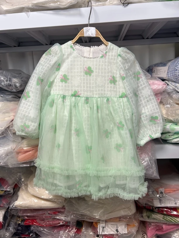 小马家儿童连衣裙