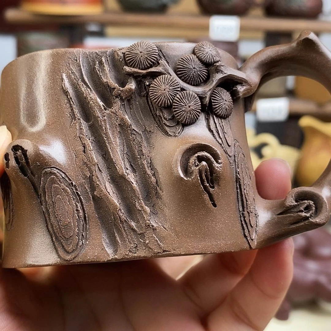 紫砂茶宠心**然紫砂茶具