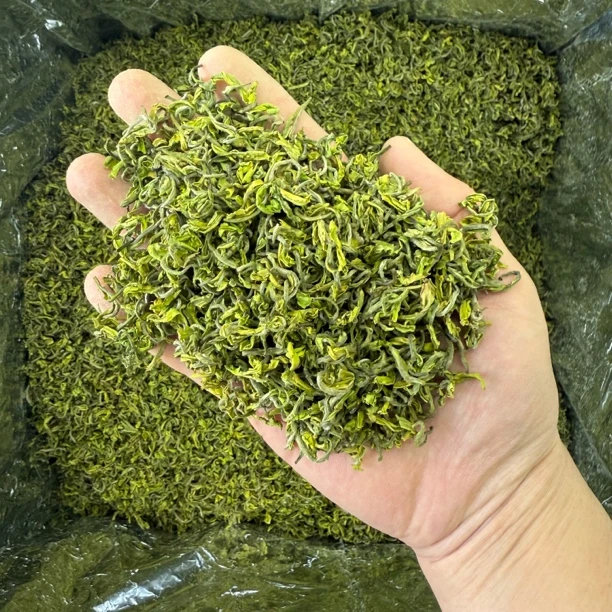 明前精品手工白茶绿茶（浓香耐泡 鲜爽回甘）