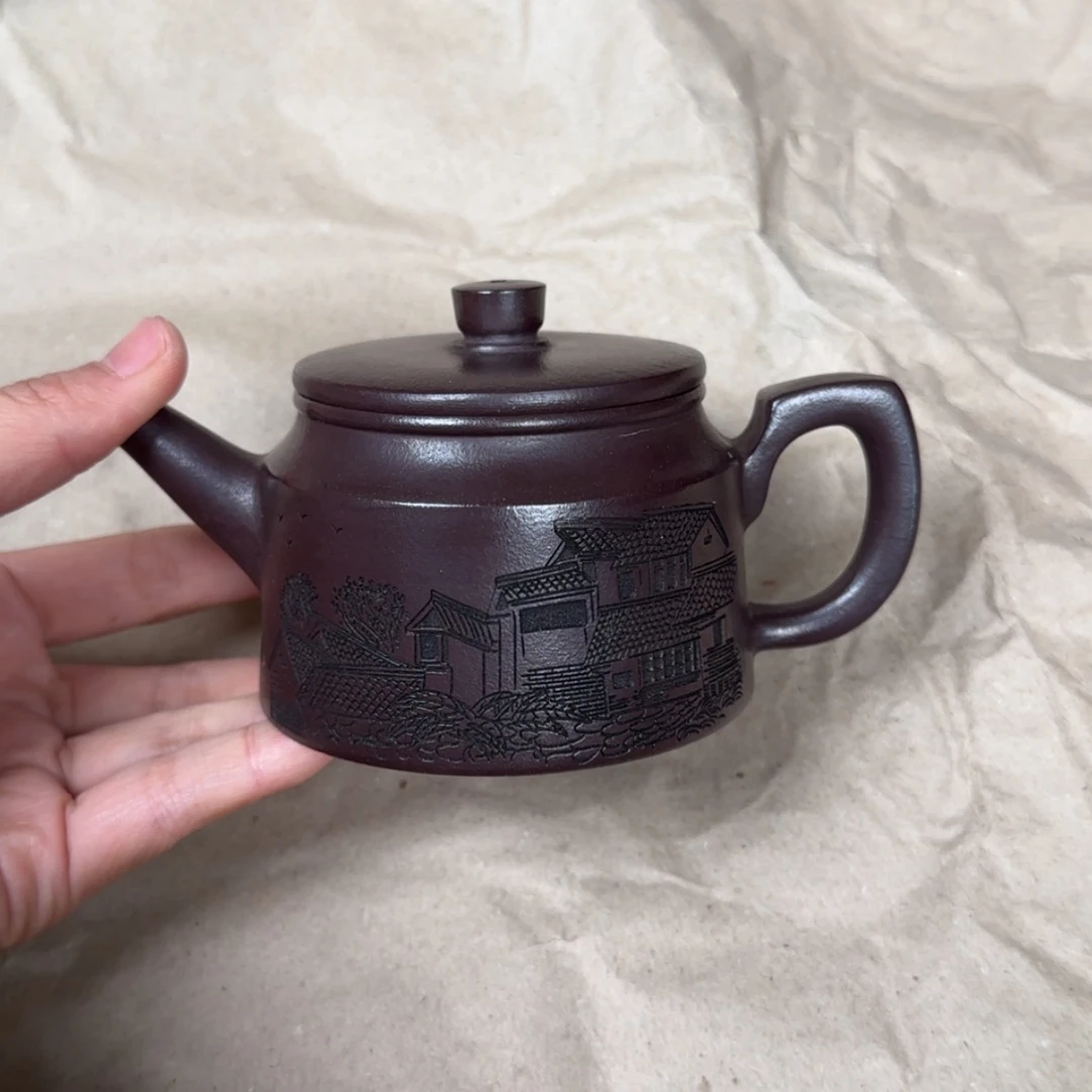 【闪购商品】紫砂茶壶紫砂茶具