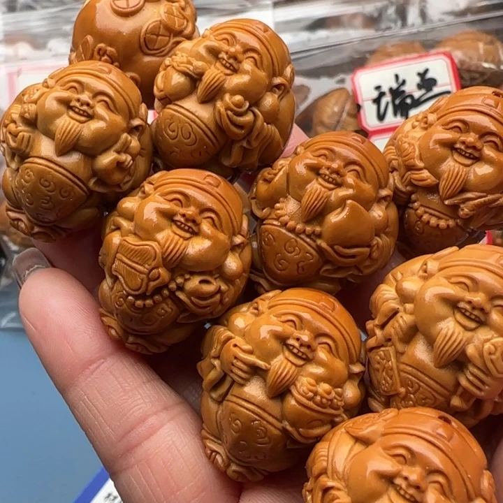 橄榄核手串橄榄核