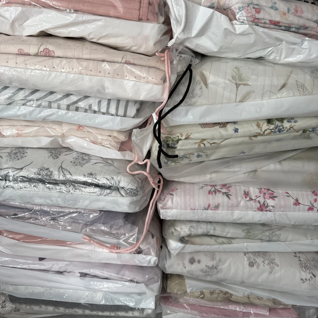 云纱棉四件套居家日用