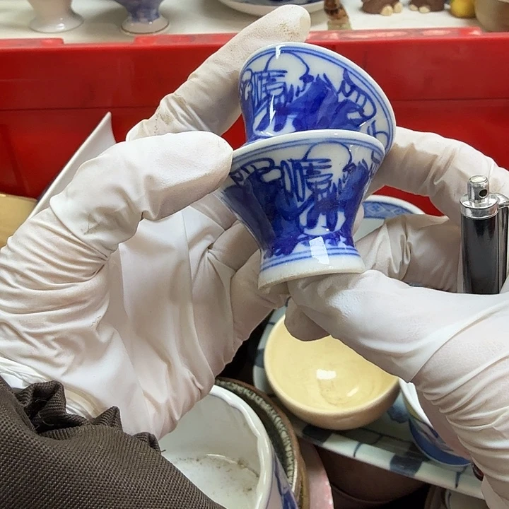 瓷片「*」开播啦….开播啦