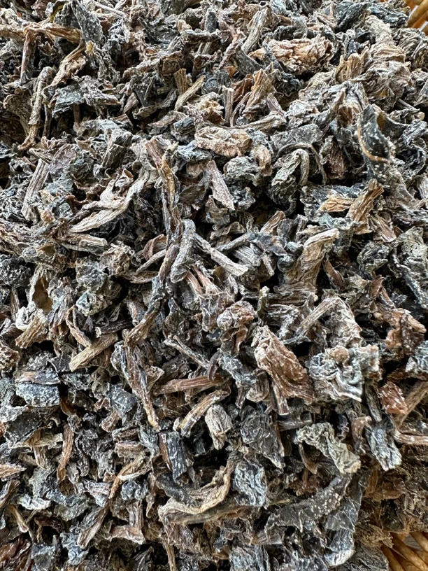 天台山北山农家梅干菜1斤