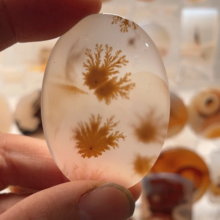 未镶嵌吊坠(不含链)玛瑙/玉髓