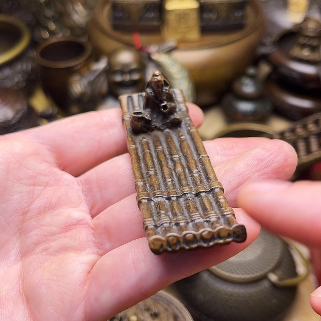 铜器摆件下单链接