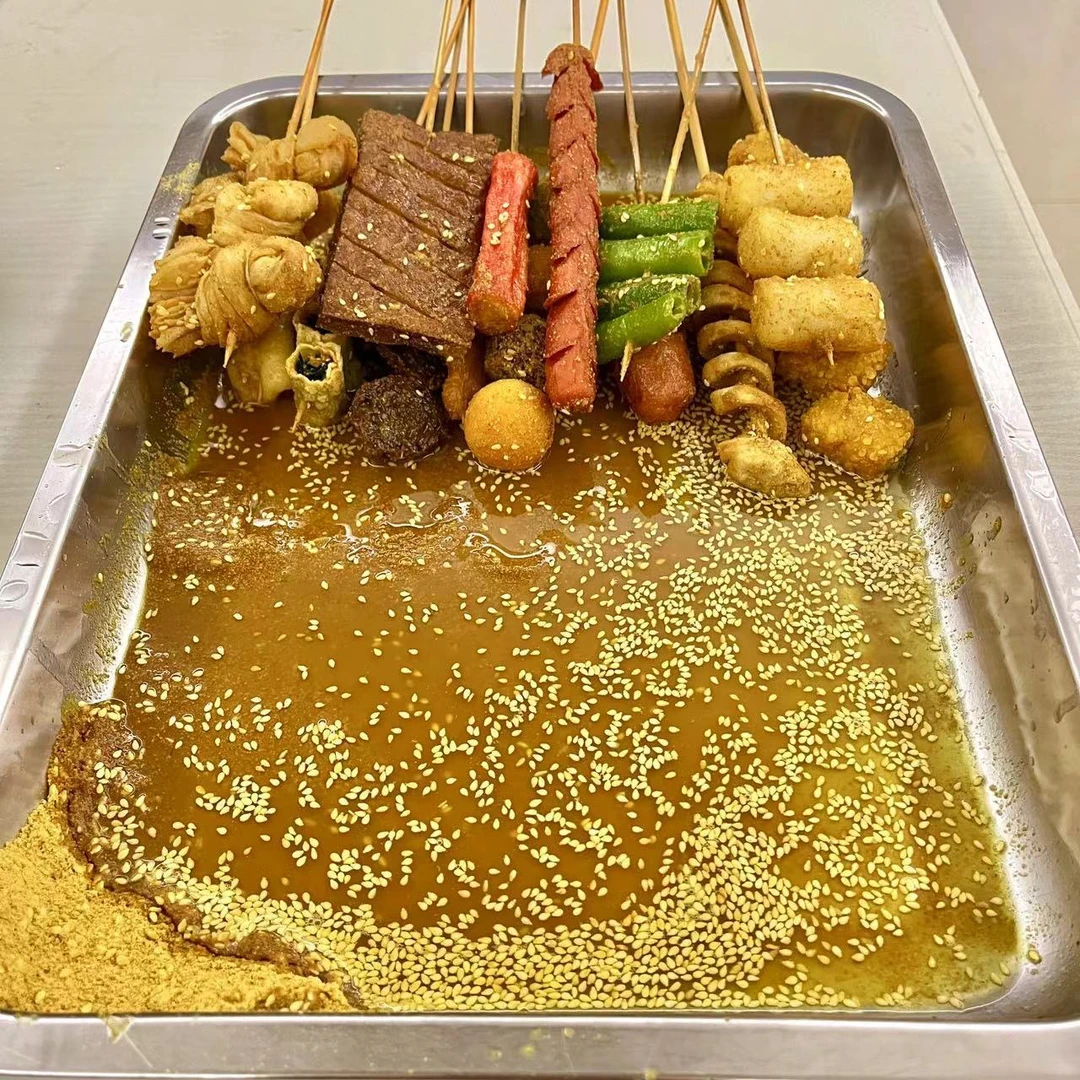 炸串专用酱料美味炸串刷料烧烤调味料小时候味道炸串刷料粉