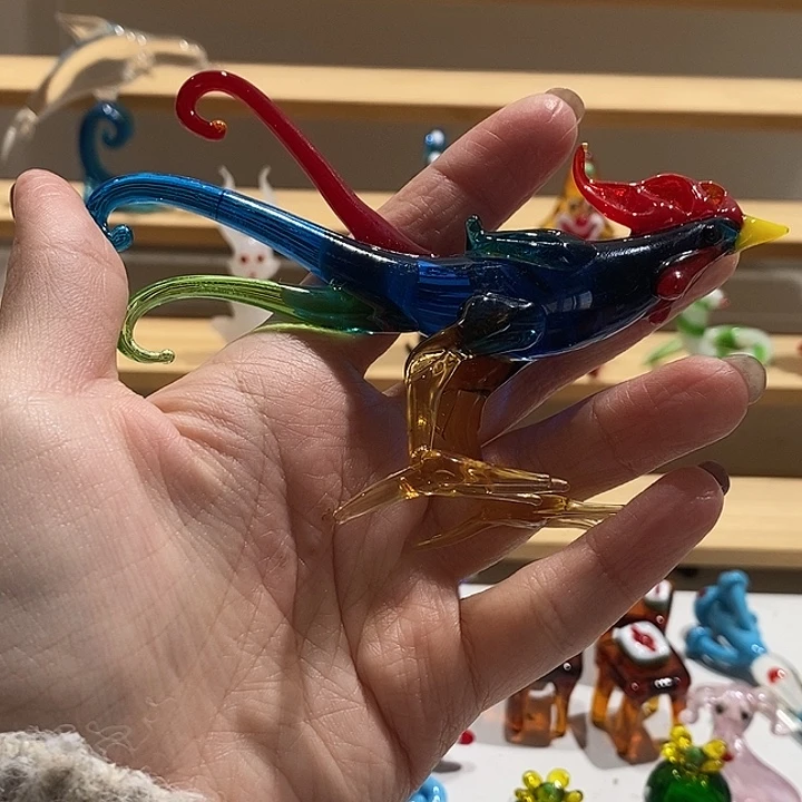 S***沐琉璃手工艺品琉璃