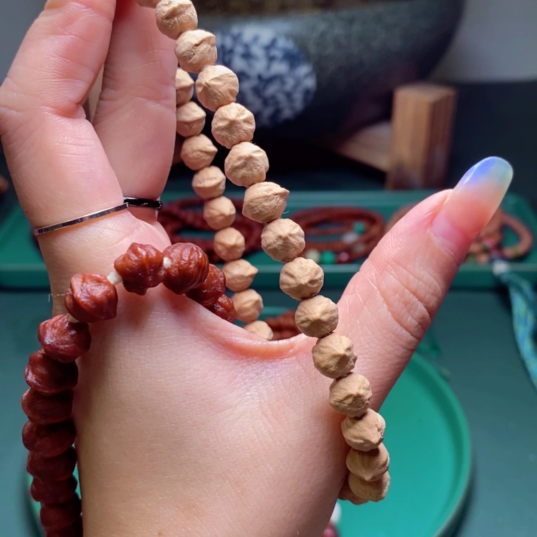 柏香籽/百香籽吊坠128.8 绝世横打 籽