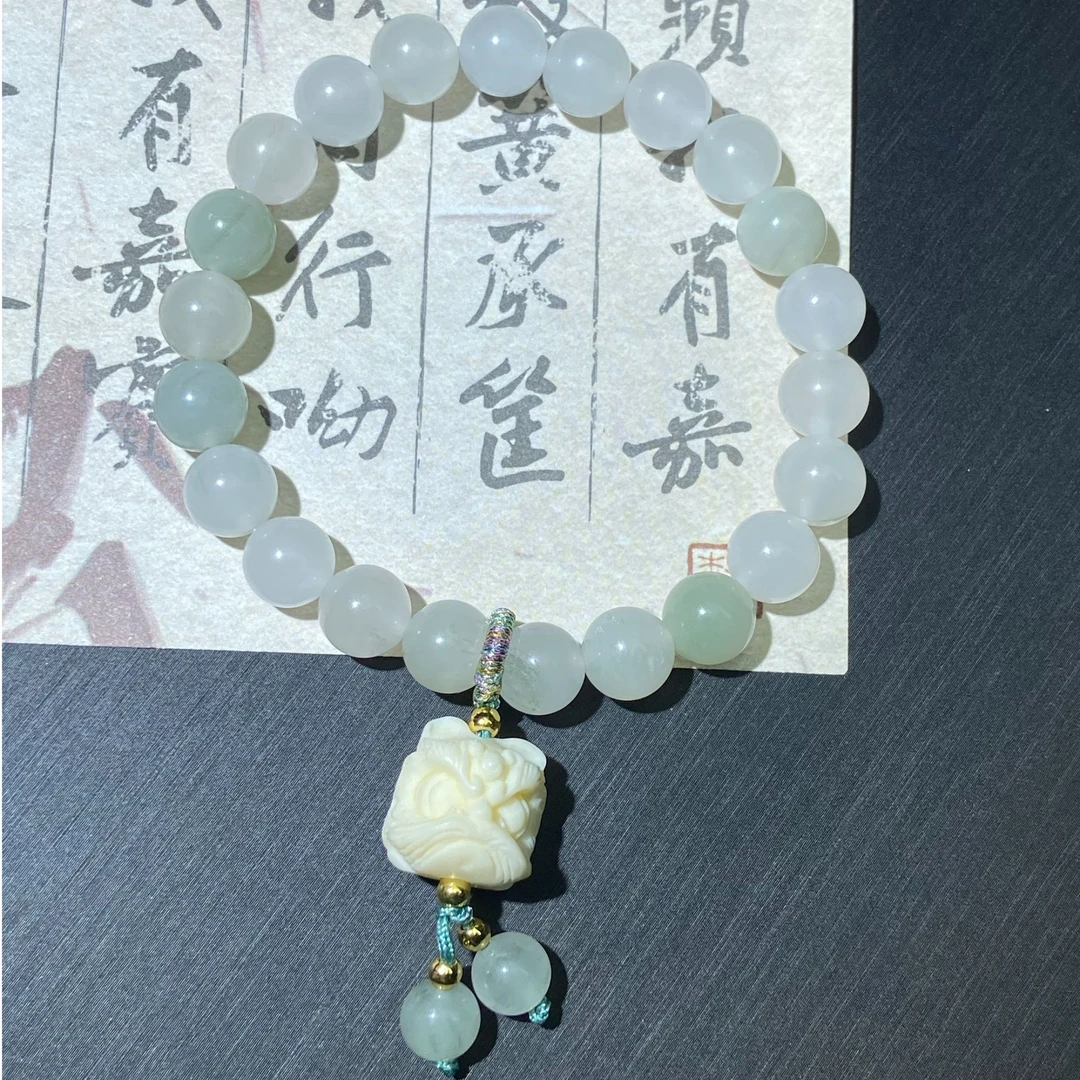 【慧儿专属】天山翠手串多样性发一2504160007