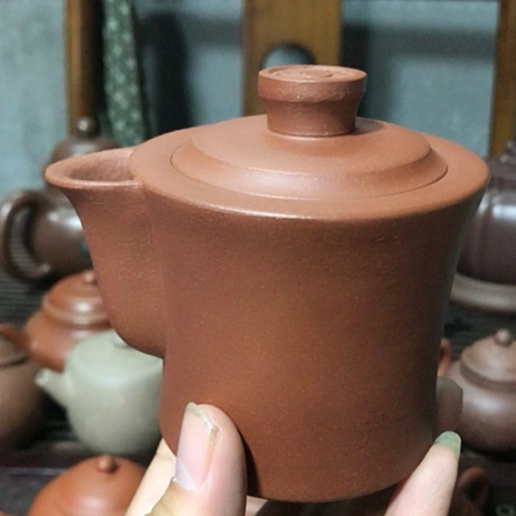 【闪购商品】茶壶紫砂黄*勇这么大一岁小伙们们