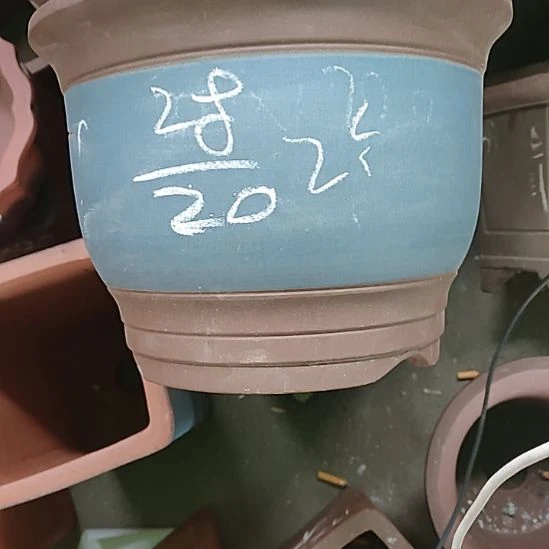 紫砂花盆宜兴花盆