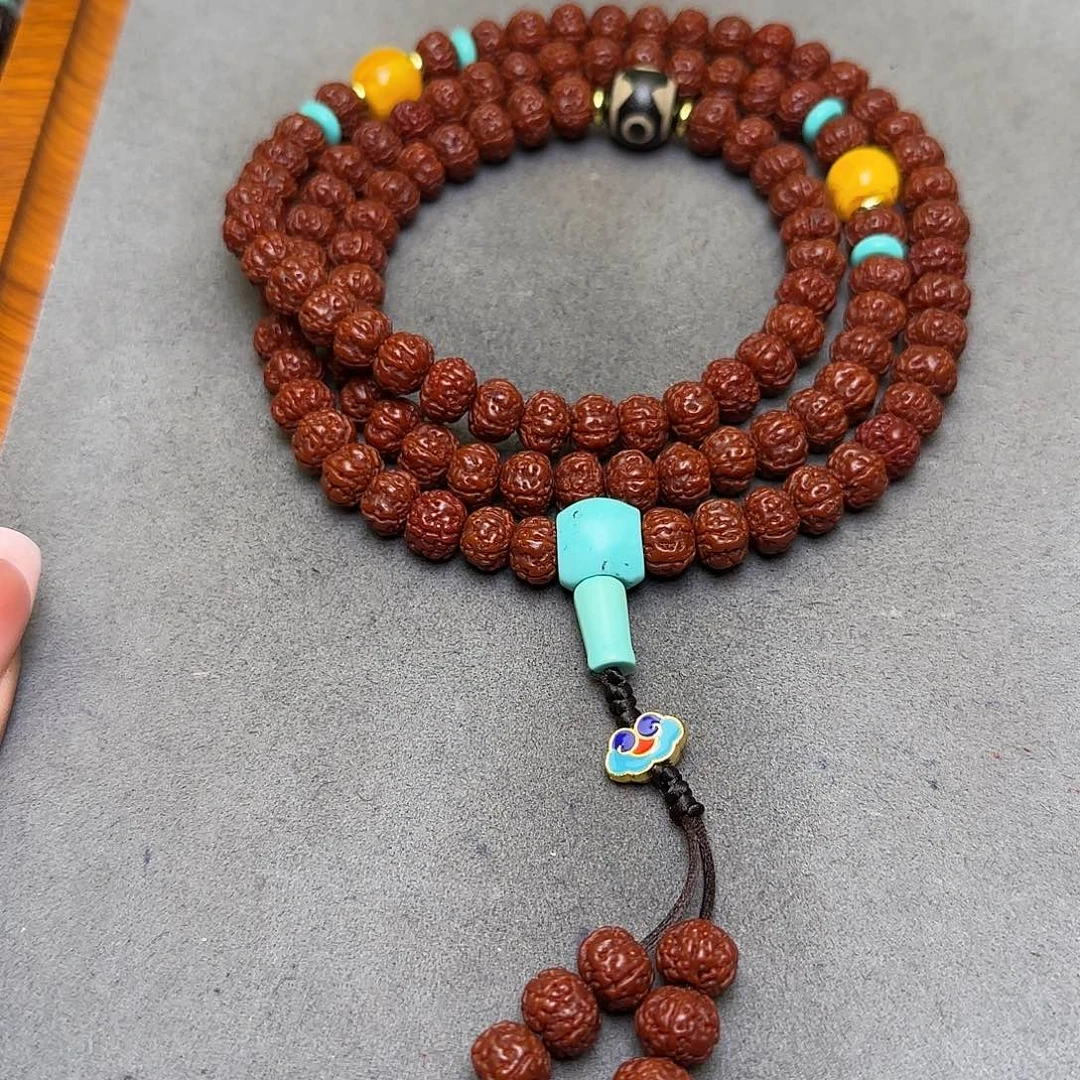 金刚菩提吊坠金刚10