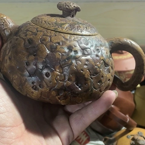 茶壶紫砂紫砂壶大家都知道喜欢'