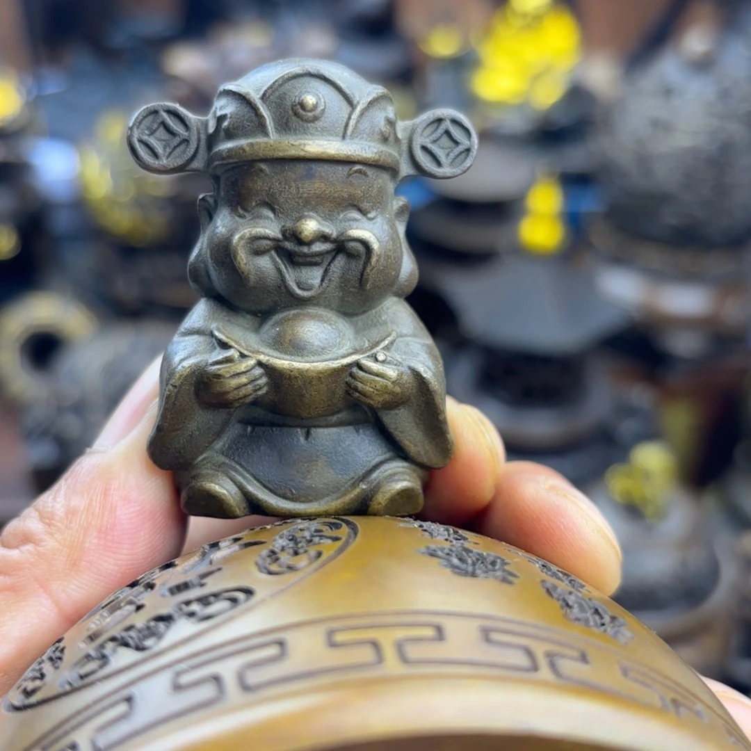 铜器工艺精湛工艺精美
