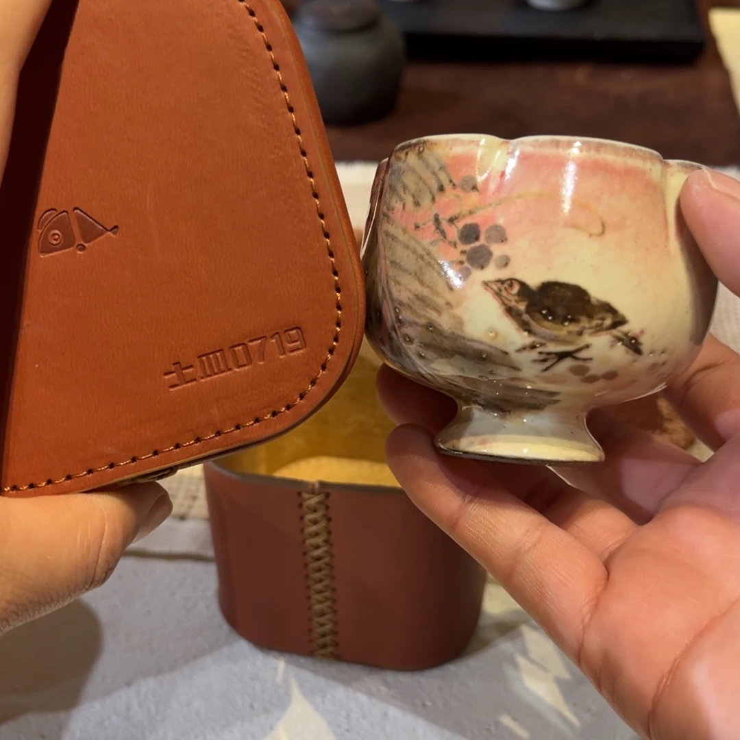 手工 柴烧 千杯719