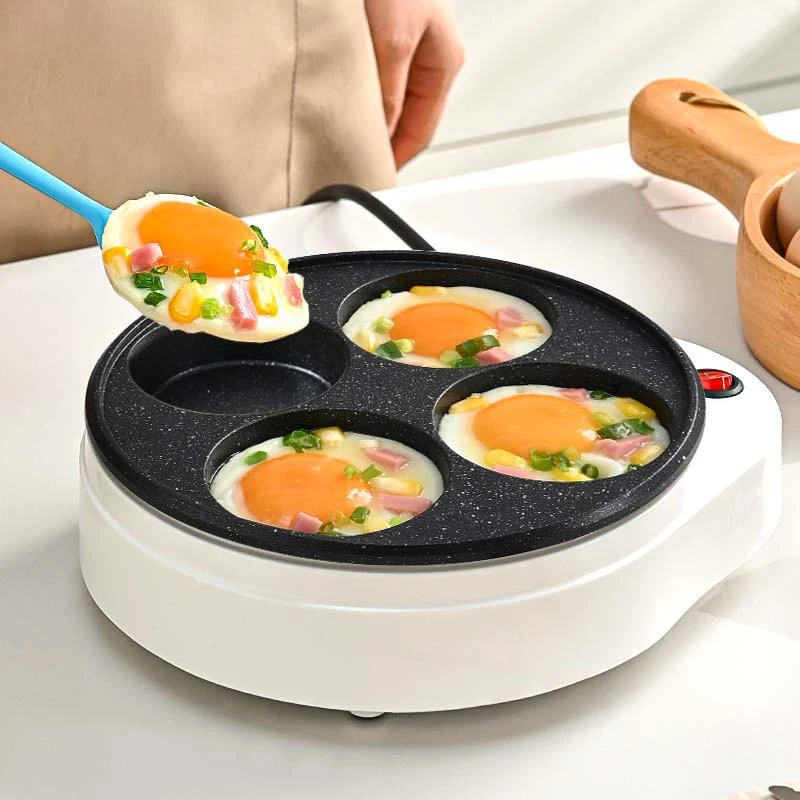 早餐锅神器荷包蛋煎蛋锅不粘蛋饺鸡蛋汉堡煎煎锅