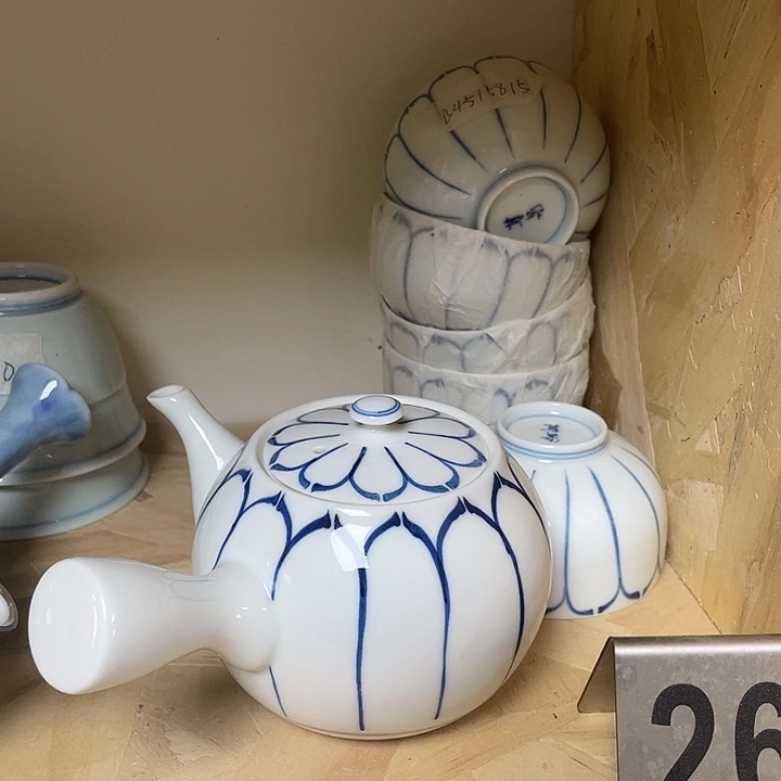 瓷片113 精美瓷器，保真正品