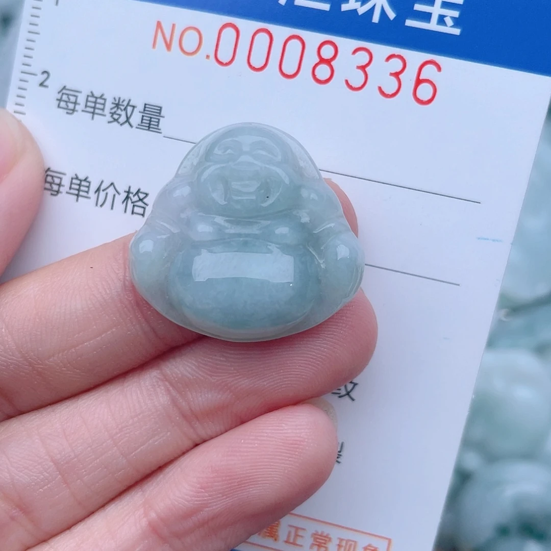 颈饰未镶嵌翡翠8336