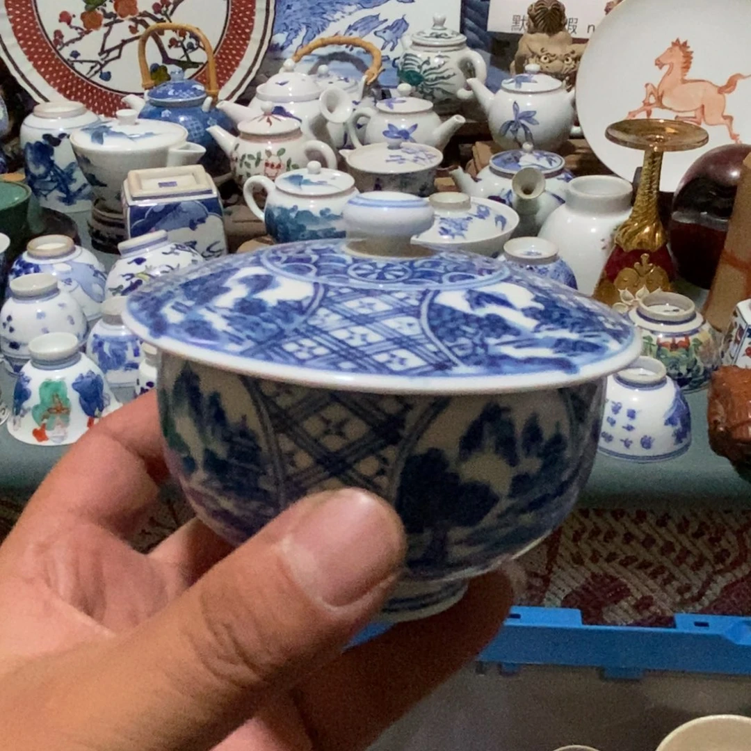 舶来瓷器满28包邮当日凑单