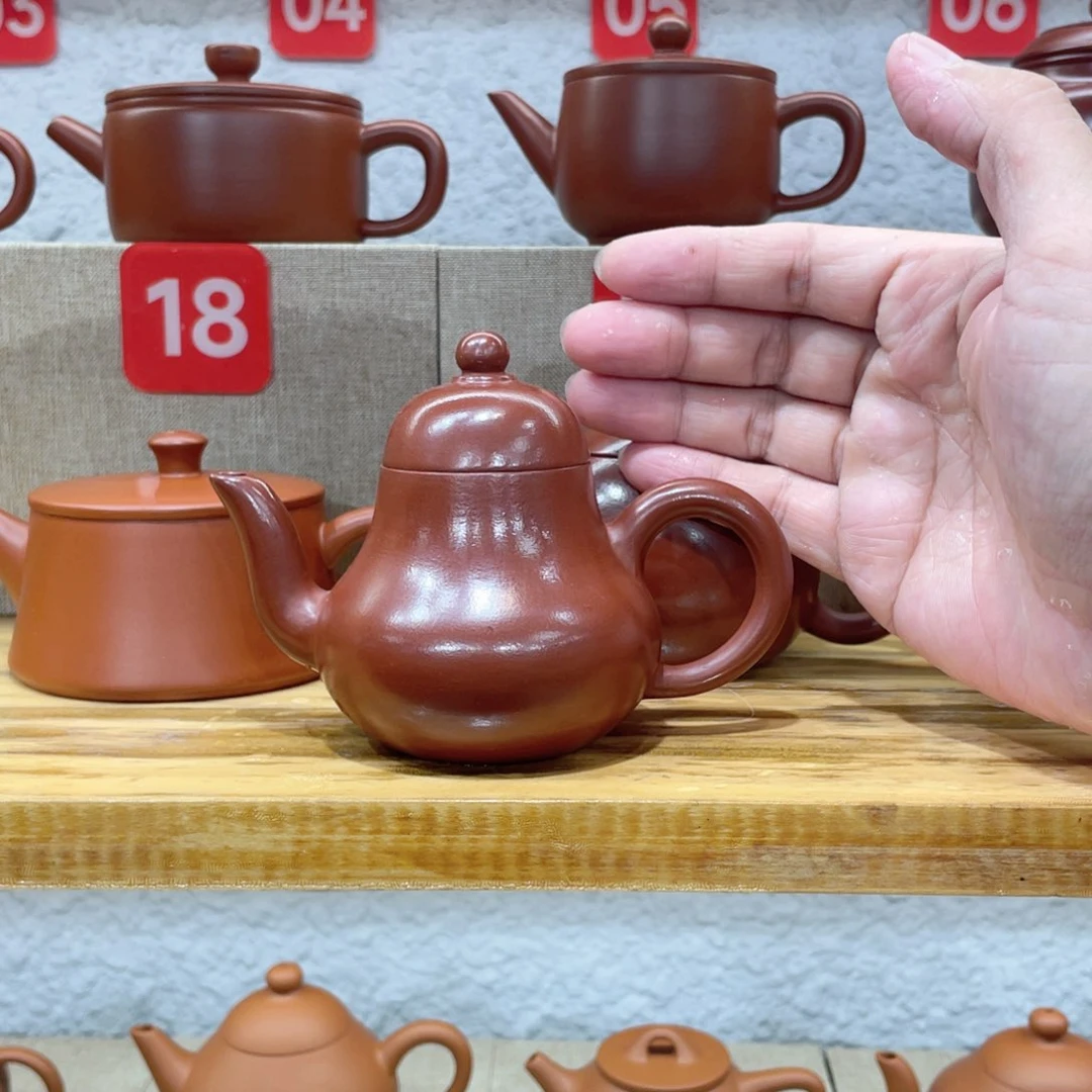 茶壶紫砂用****4思婷壶