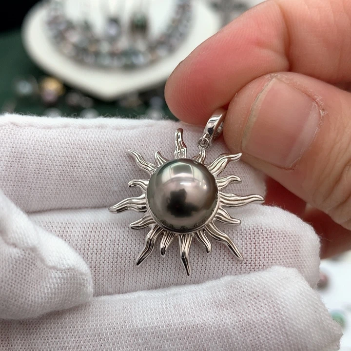 海水珍珠裸珠未镶嵌