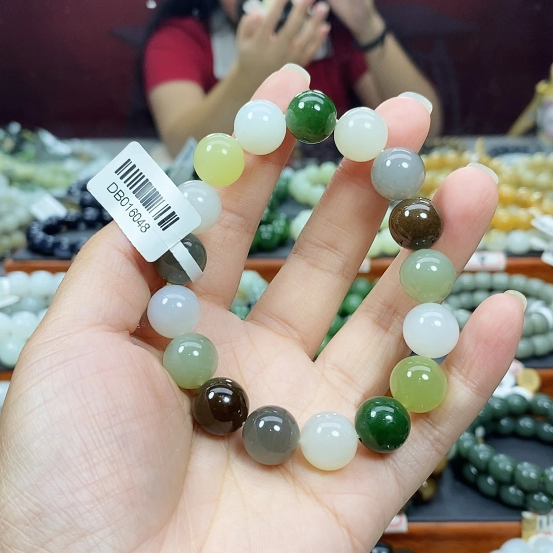 手链未镶嵌和田玉