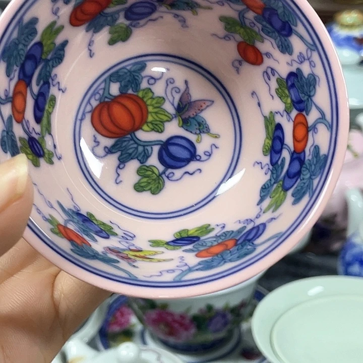 梵***）摆件景德镇陶瓷博物有限公司副
