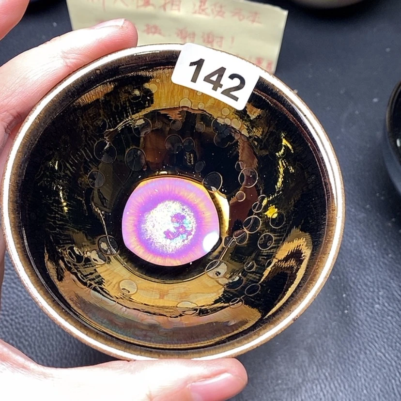 【闪购商品】茶盏全手工打造建盏