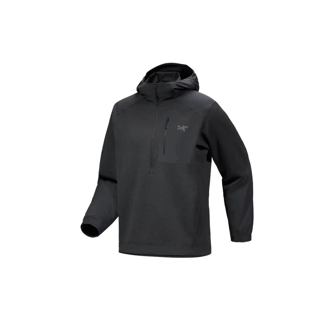 ARC'TERYX/始祖鸟 Konseal pullover hoody 耐磨连帽套头长袖卫衣