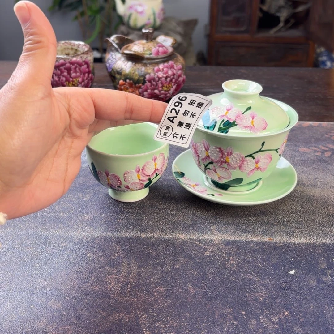 景德镇纯手工陶瓷工艺制作工艺