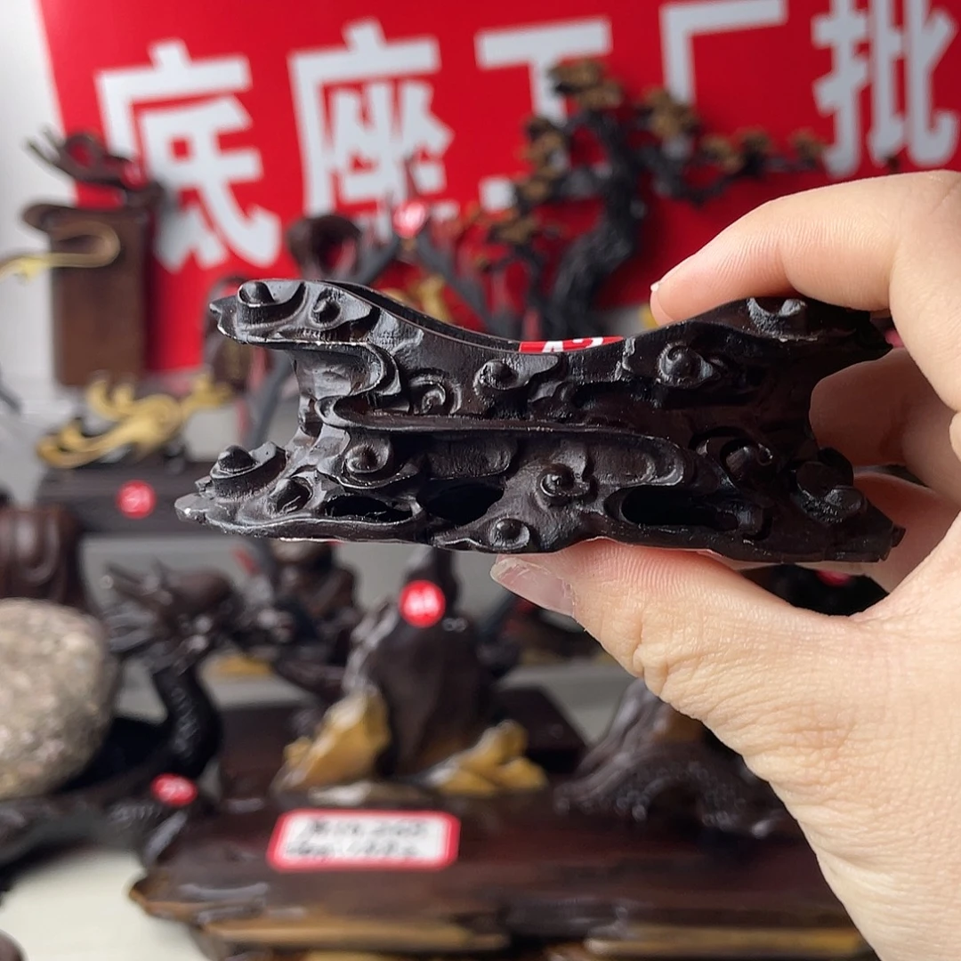 树脂制品底座设计