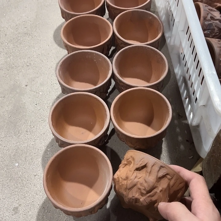 微瑕茶具介意勿拍裂痕