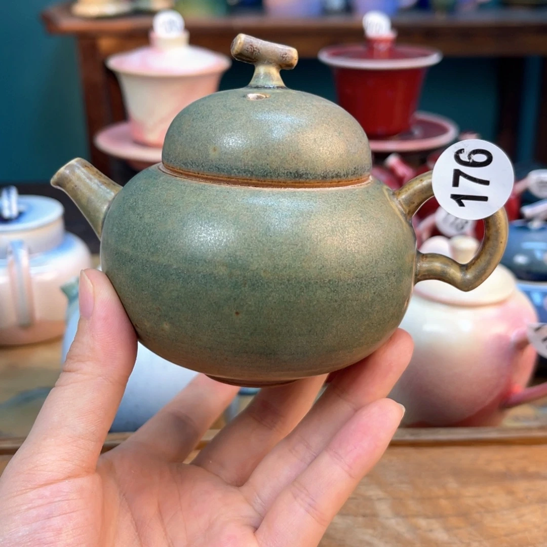 木夕陶瓷手工茶器