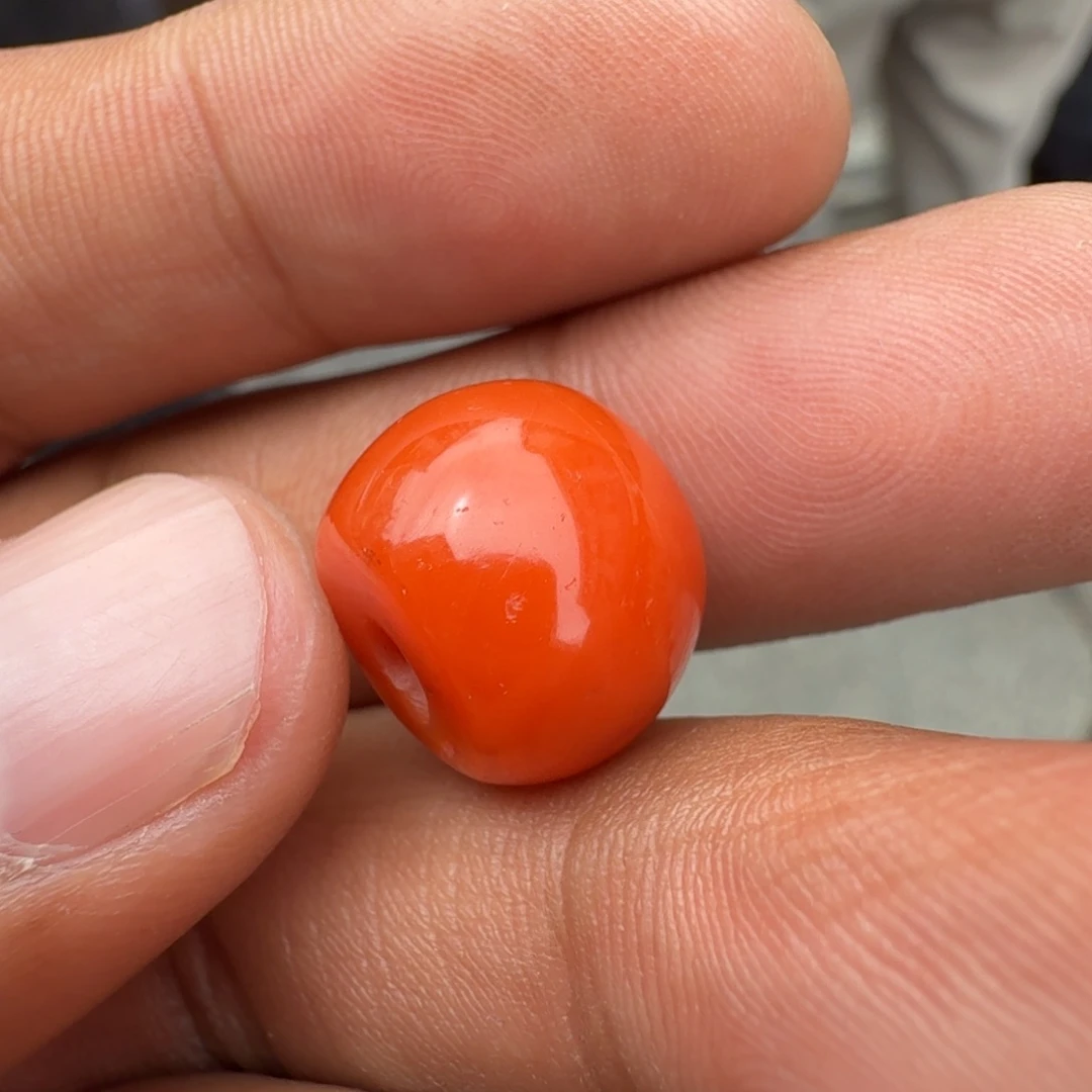颈饰琉璃精品珠子
