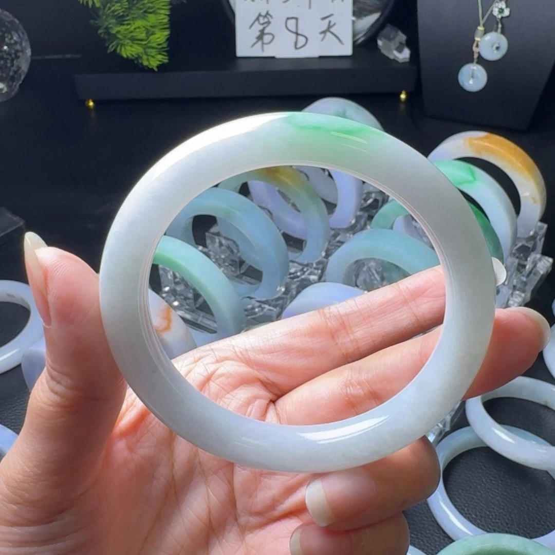 定制翡翠未镶嵌天然翡翠