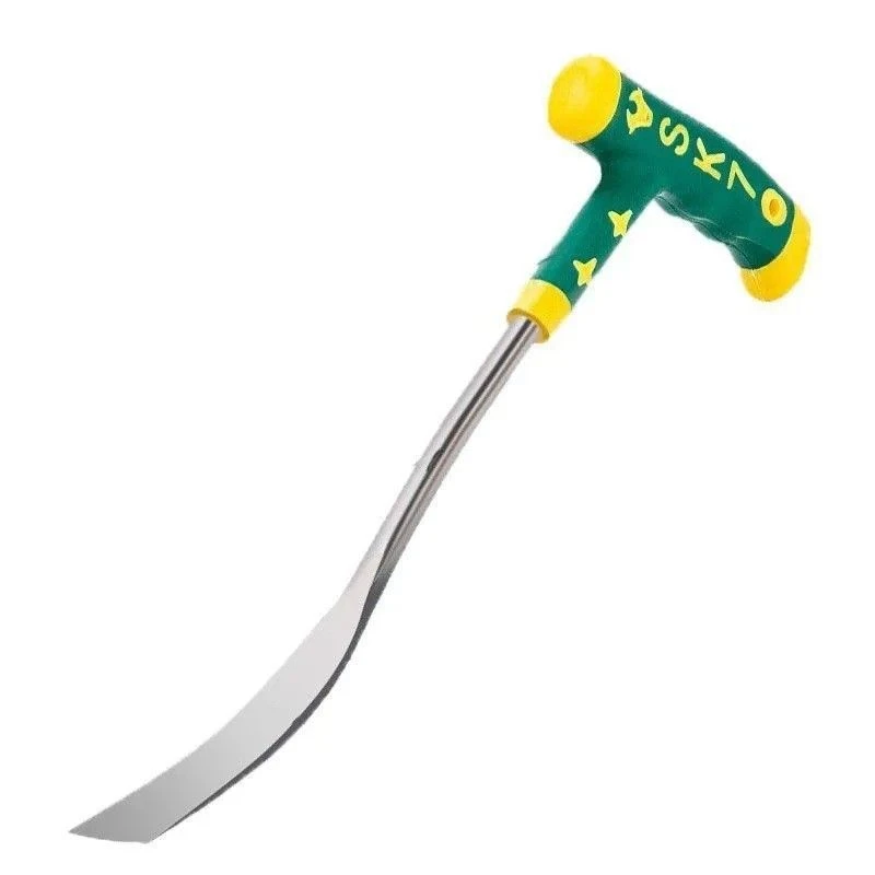 【挖蒜神器】长柄锰钢小铲子加厚挖野菜铲挖蒜铲子挖虫草装备耙子