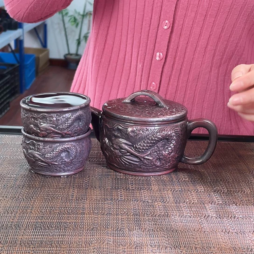 茶杯紫砂高货福利