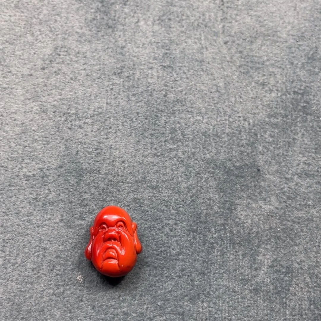 南红玛瑙未镶嵌配饰