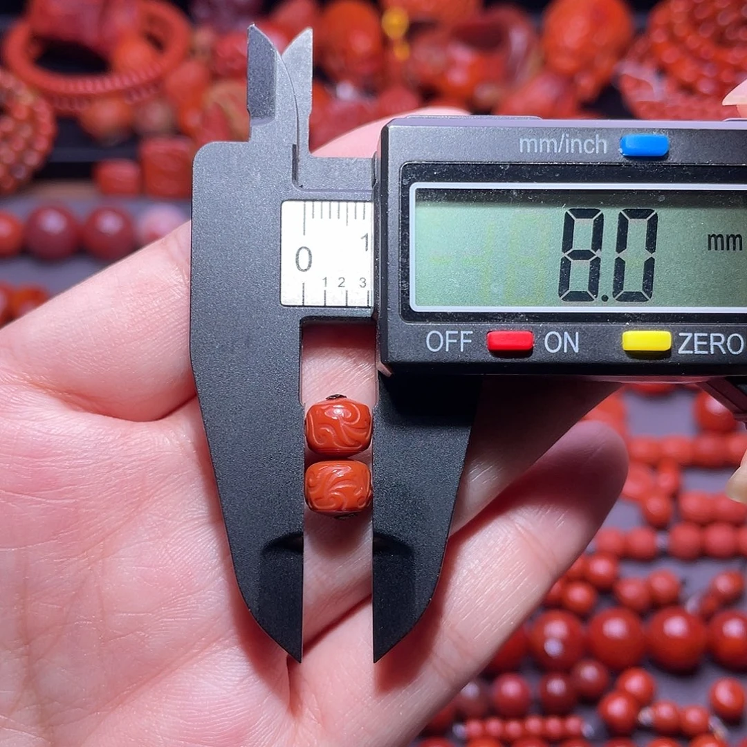 未镶嵌配饰南红玛瑙