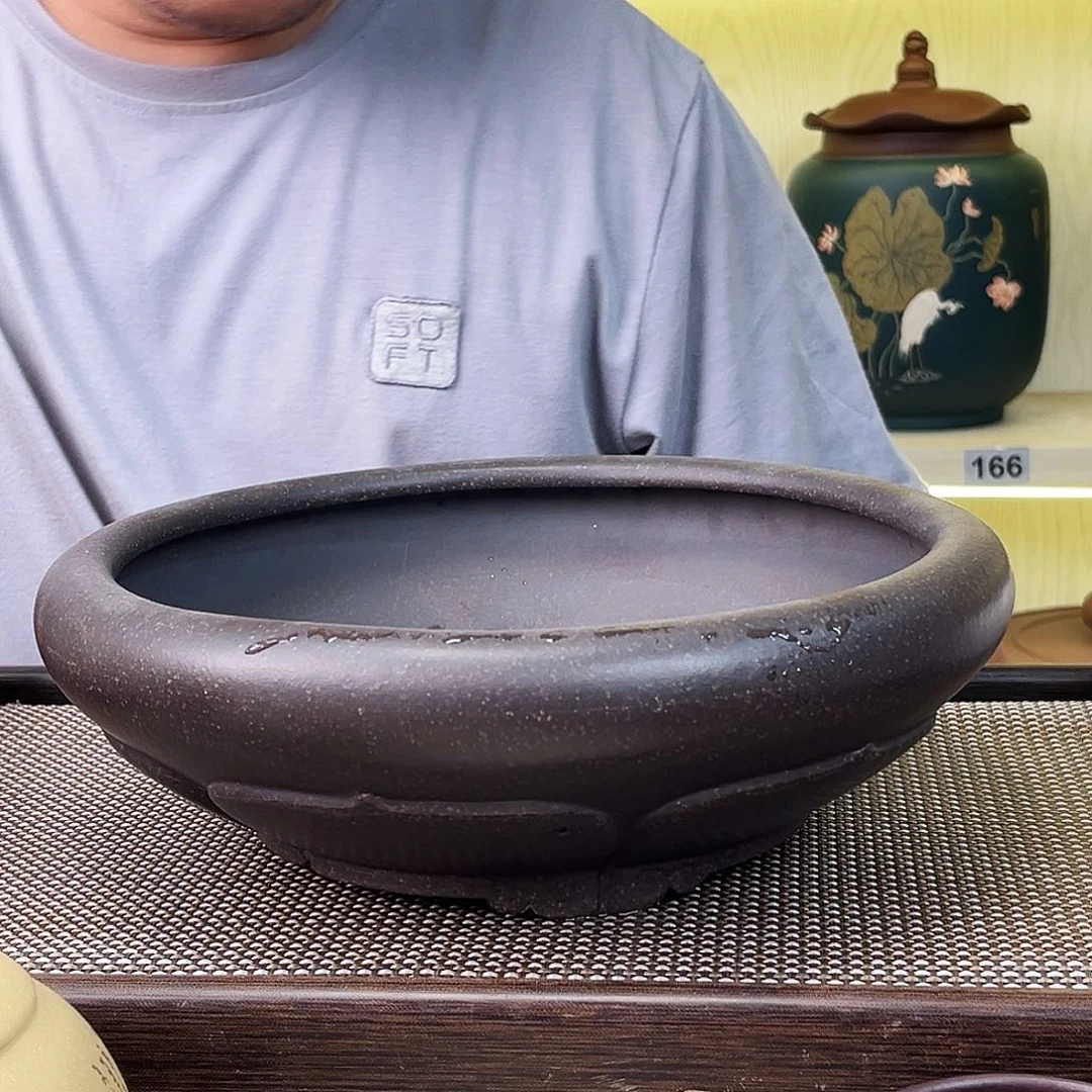 紫砂茶叶罐茶叶罐