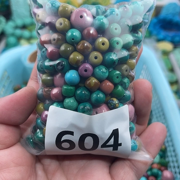 菱锰矿未镶嵌珠宝半成品